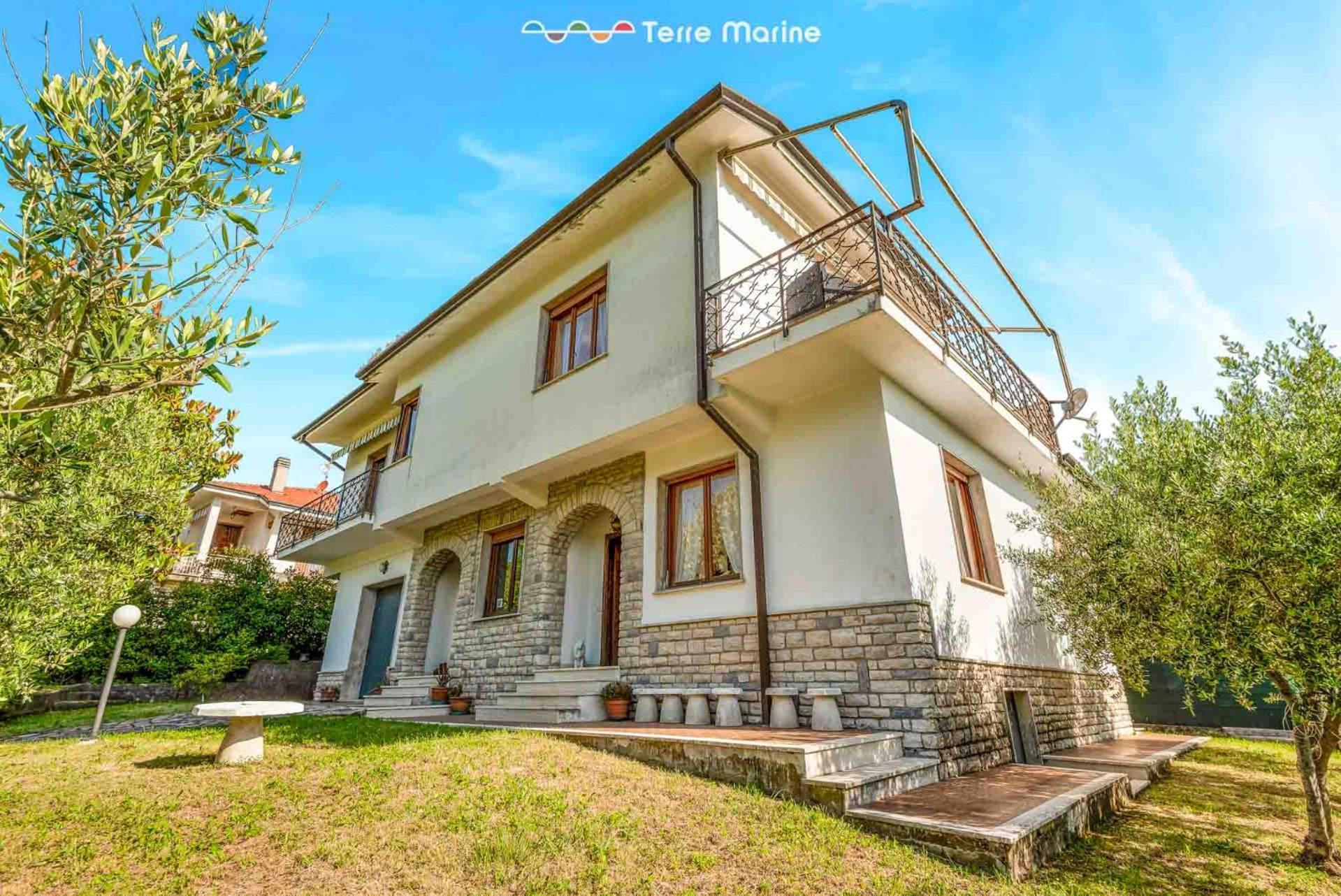 Villa Pina Ricco del Golfo di Spezia Exterior photo