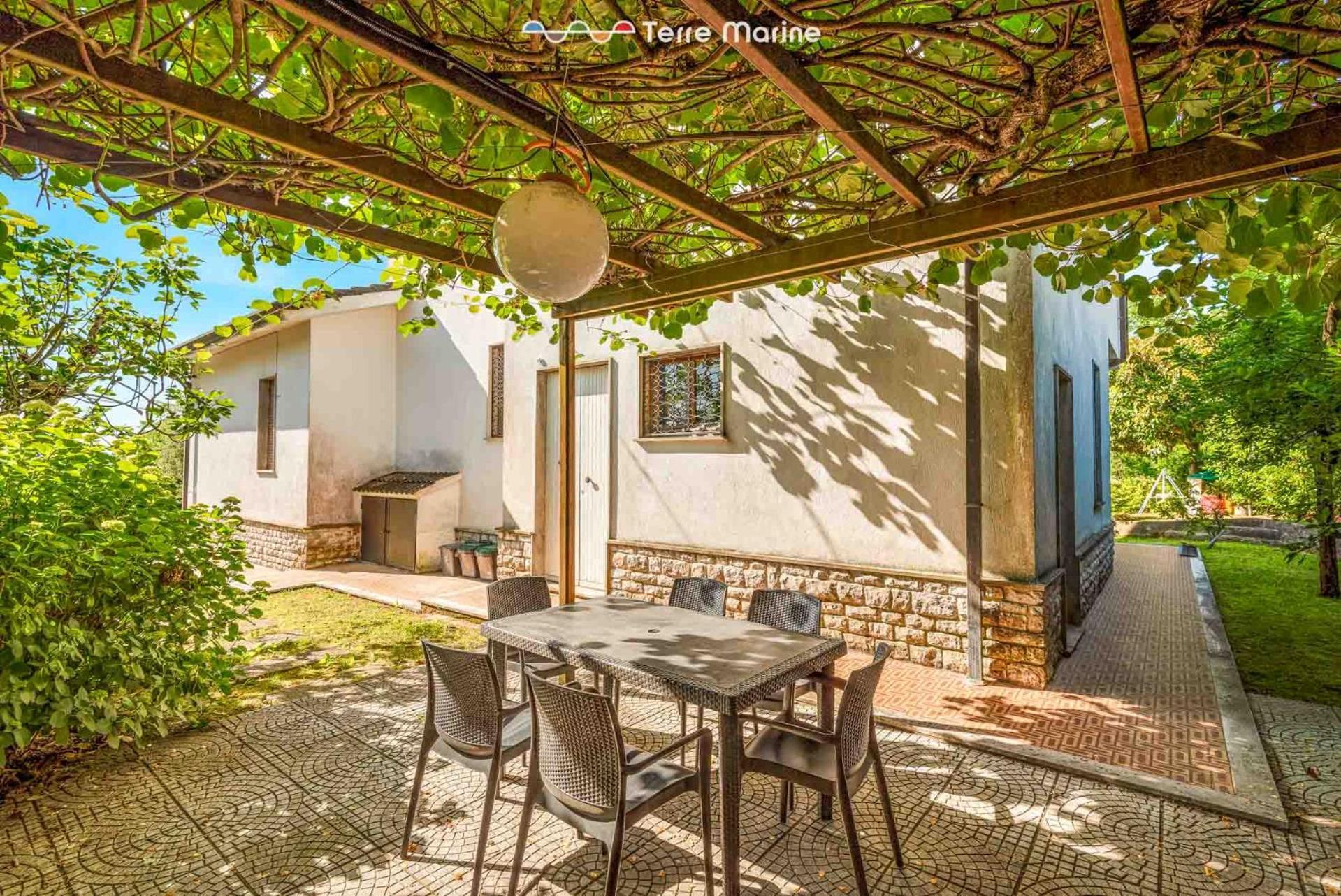 Villa Pina Ricco del Golfo di Spezia Exterior photo
